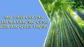 Mơ thấy cây tre